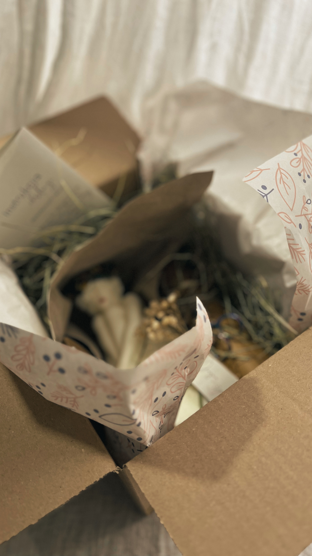 Zestaw ze świecą XXL Jagna "Chłopi" - obrazek 11