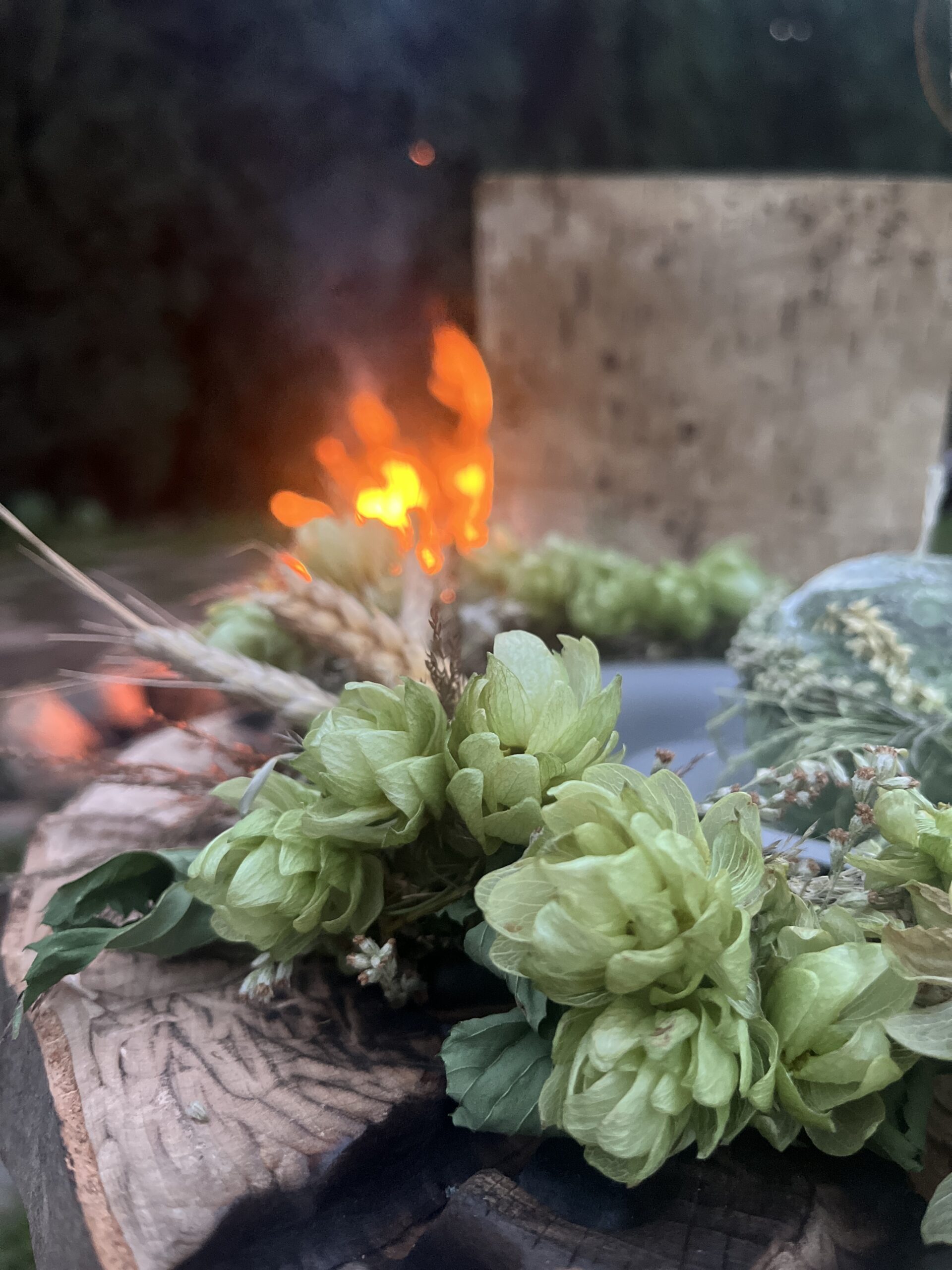 Niezbędnik rytualny - Święto Plonów - równonoc jesienna - obrazek 3