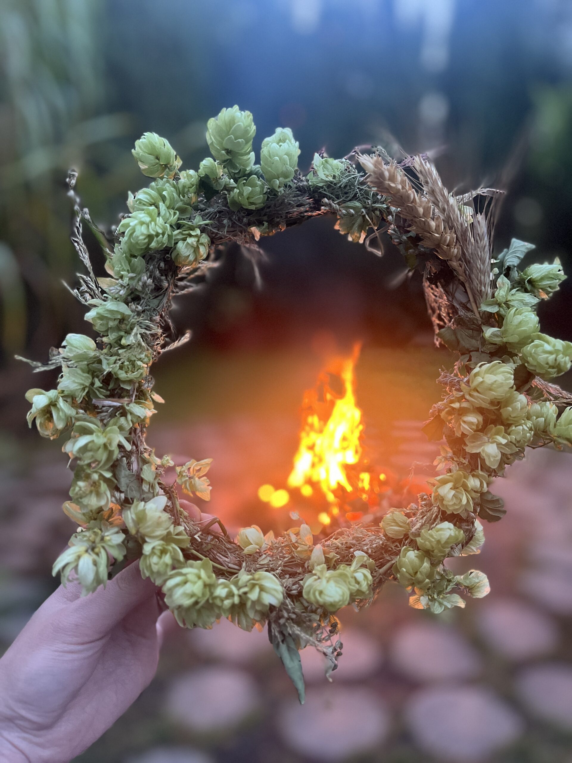 Niezbędnik rytualny - Święto Plonów - równonoc jesienna - obrazek 2
