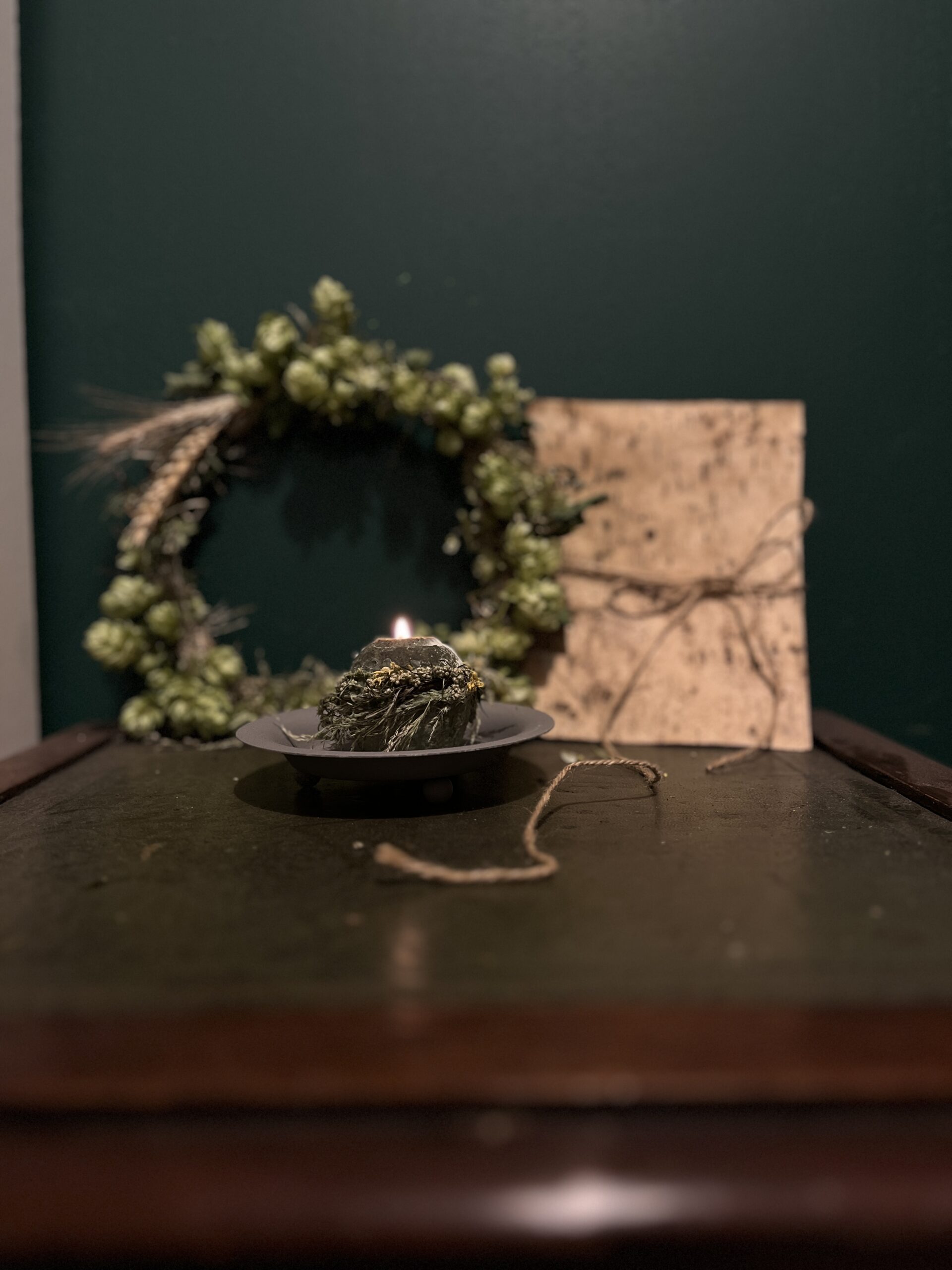 Niezbędnik rytualny - Święto Plonów - równonoc jesienna - obrazek 7