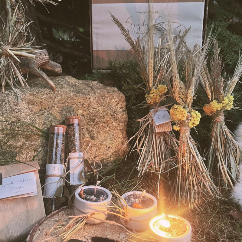 Niezbędnik rytualny – Szczodre Gody – słowiańskie przesilenie zimowe