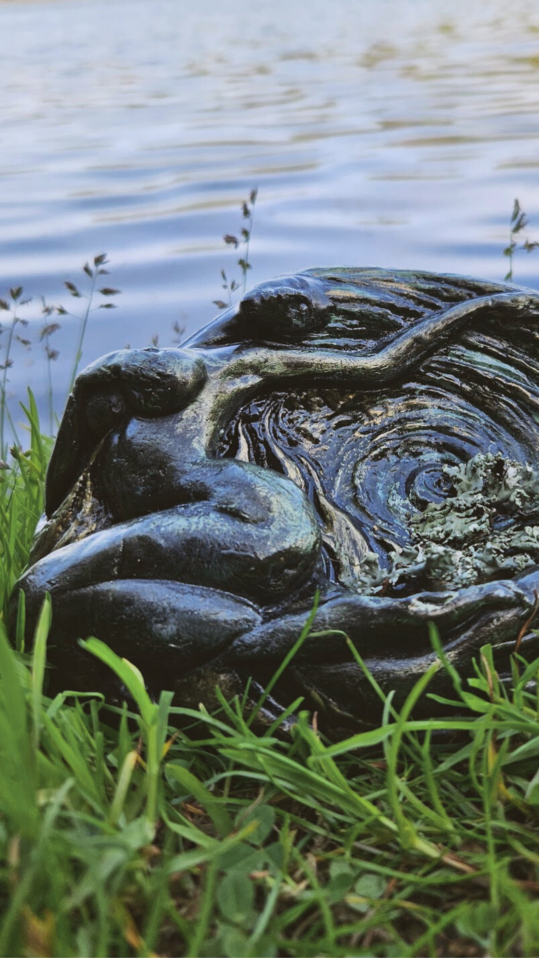 Dym Samodiwy - duża, gliniana kadzielnica - obrazek 2