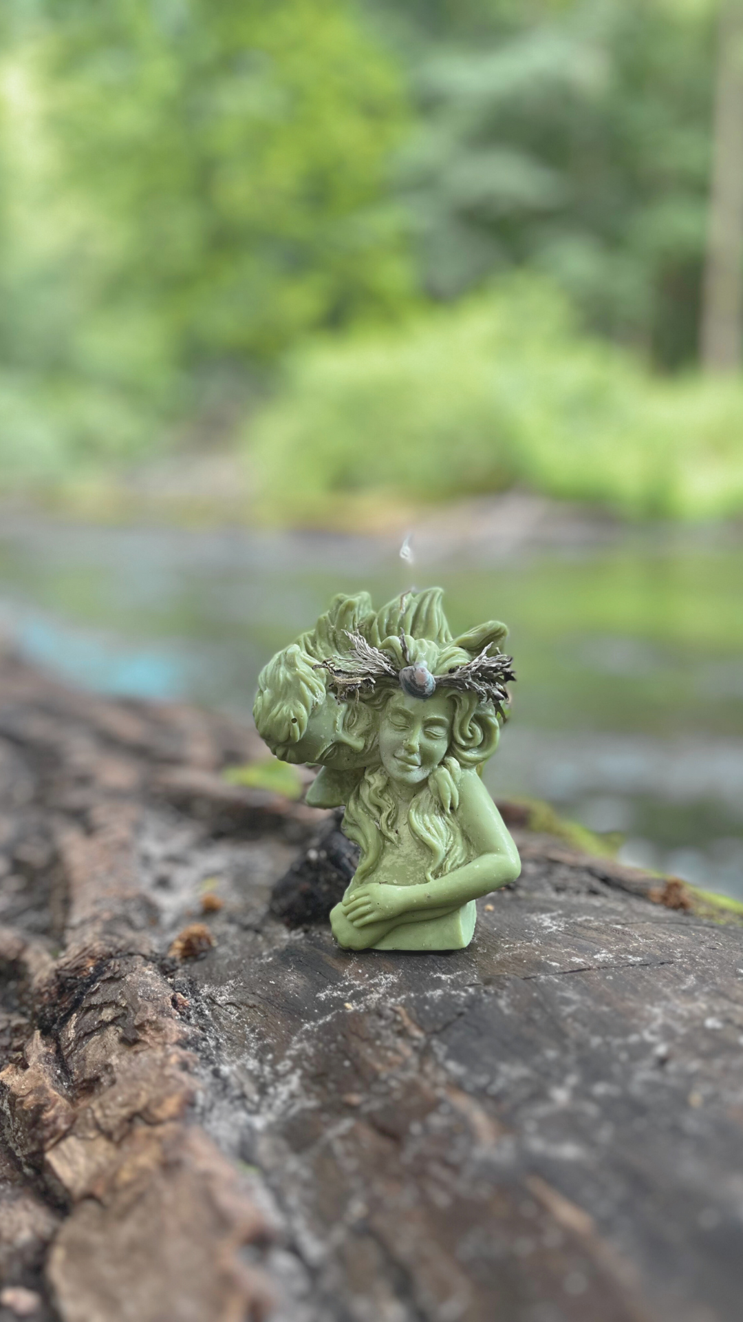 Zanurzeni - miłosna świeca sojowa - obrazek 6