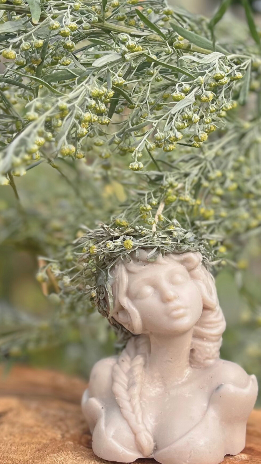 Wiedząca - świeca wiedzy i mądrości - obrazek 3