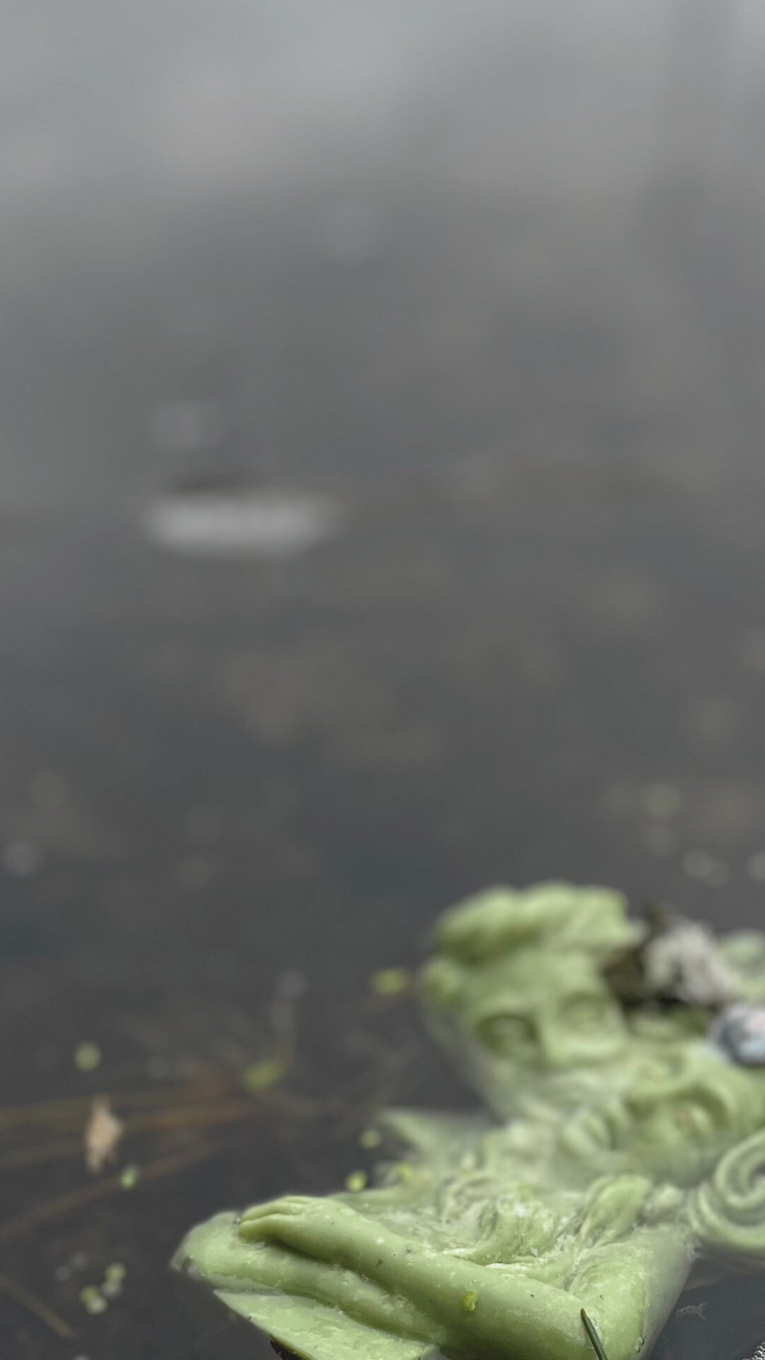 Zanurzeni - miłosna świeca sojowa - obrazek 3