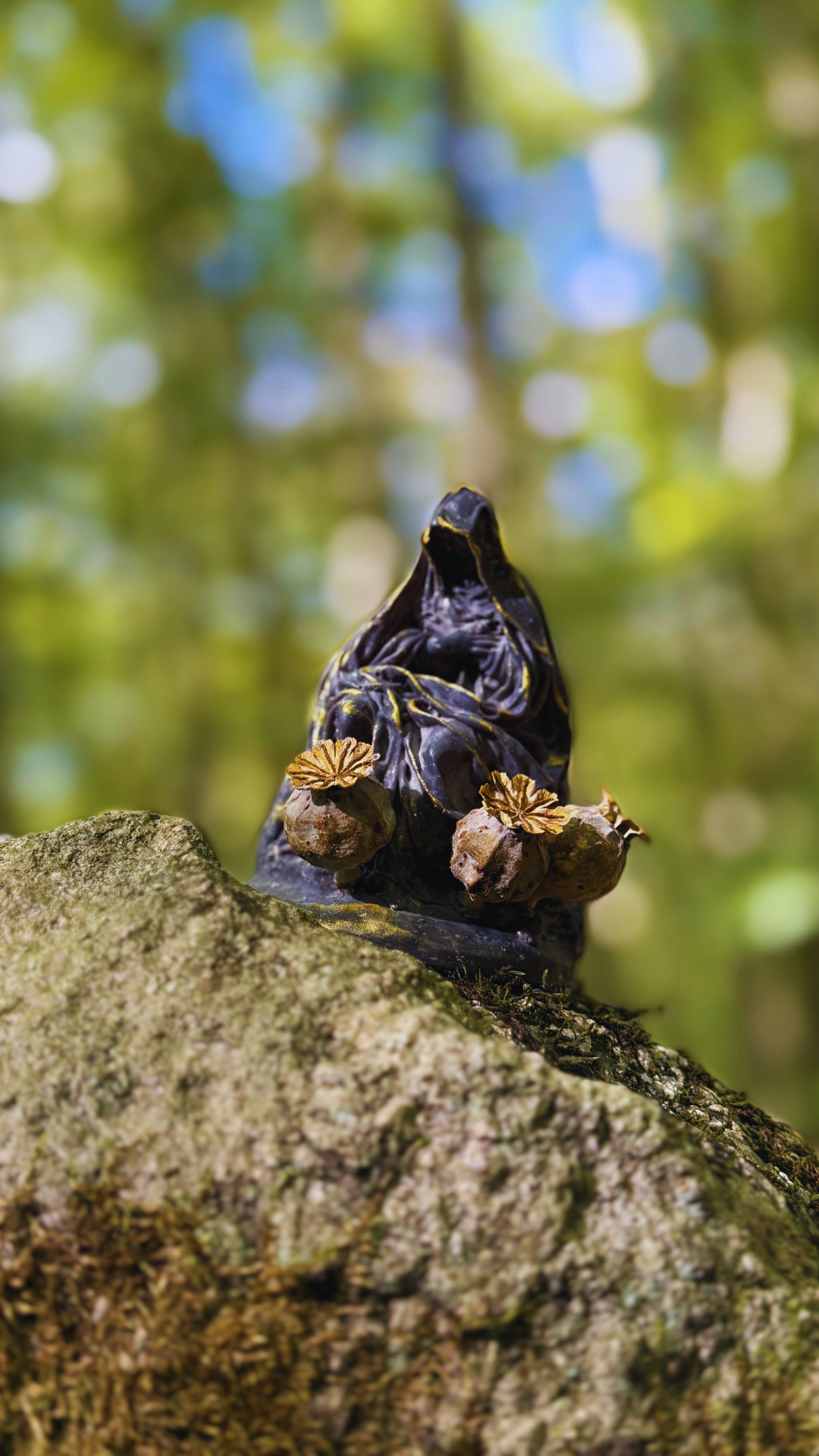 Sen Przodków - świeca słowiańska na czas Dziadów - obrazek 3