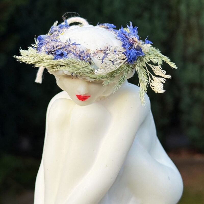 Świeca Hanka - świeca siły i autentyczności