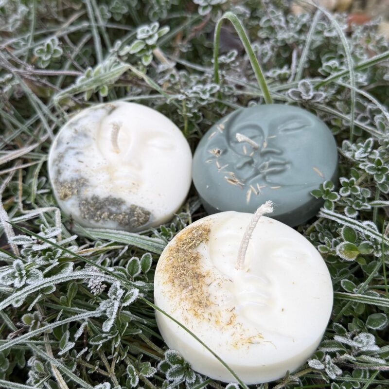 Pełnie na I kwartał - Stara Pełnia, Pełnia Śnieżna, Pełnia Zasiewu