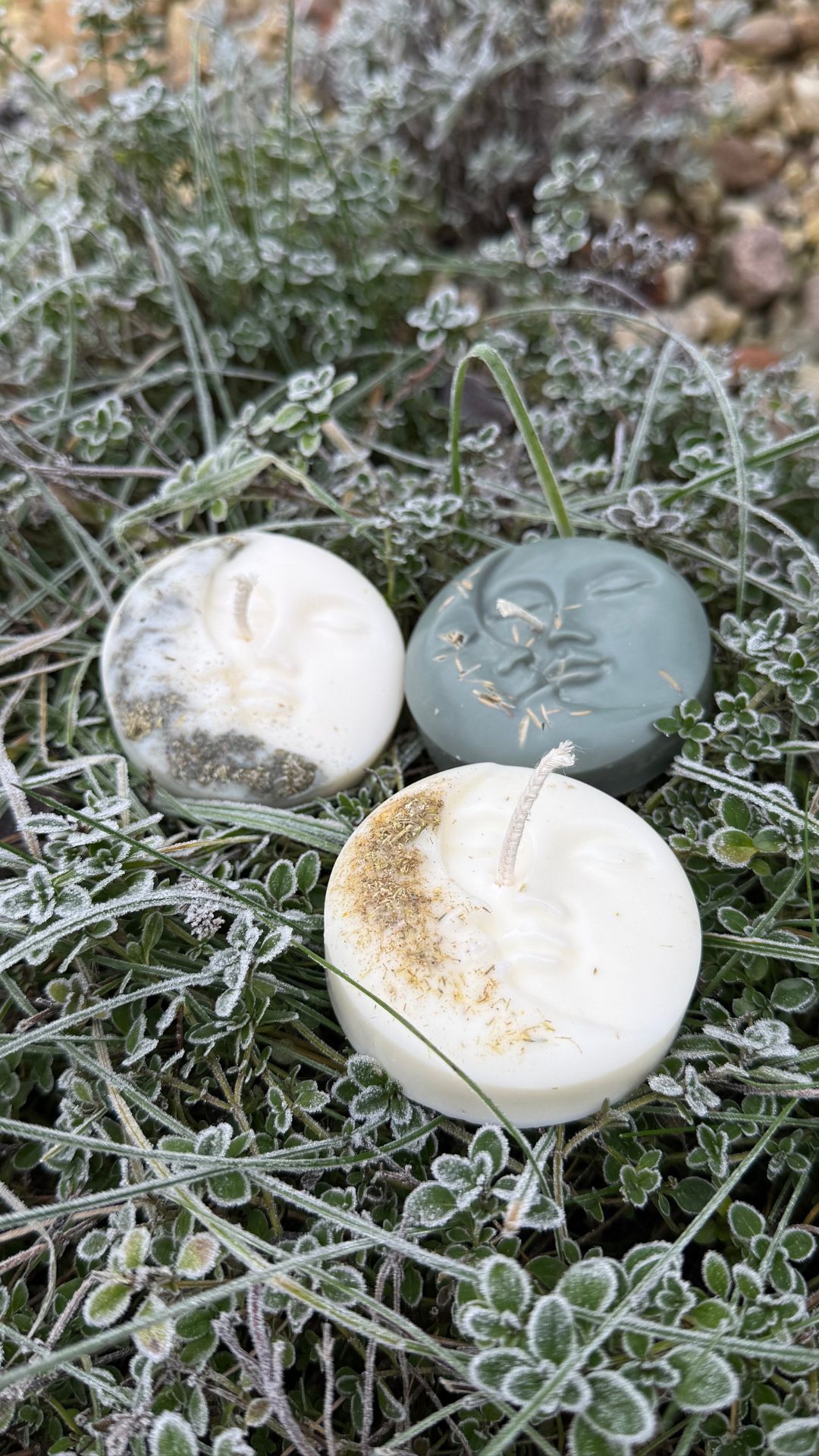 Pełnie na I kwartał - Stara Pełnia, Pełnia Śnieżna, Pełnia Zasiewu